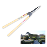 Новинка! Японские ножницы садовые для живой изгороди Yoshioka Aogami 180 мм / 660 мм КРУПНЫЕ для живой изгороди и художественной стрижки деревьев М00021055