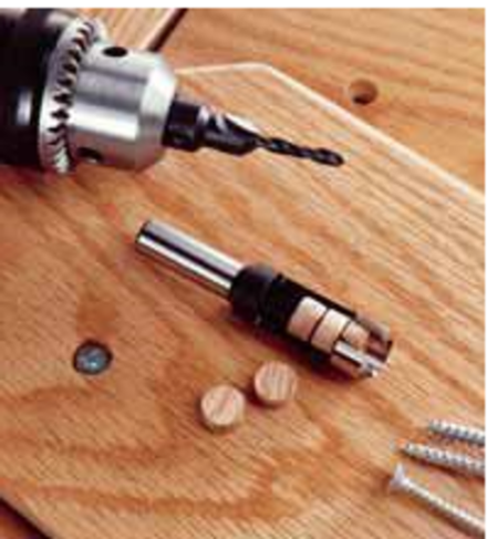 ХИТ! Зенкер конический D10 / 3мм WPW AC10305S