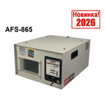 Новинка 2026! Фильтрующая система / Система фильтрации воздуха / вытяжка JET AFS-865 220В 200Вт 20-1200 м куб / ч JR026