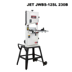 ВЕСНА ЦЕНЫ НИЖЕ ХИТ! Ленточная пила по дереву 0,8 кВт 230В JWBS-12SL JET JT1-435