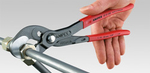 Клещи переставные - гаечный ключ RAPTOR 250 мм, зев 10-32 мм, 87 41 250 KNIPEX KN-8741250