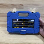 Новинка! Набор микро отверток 6 шт. Narex Micro Line Profi РН+ШЛИЦ в кейсе 862651