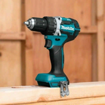 Новинка! Аккумуляторная дрель - шуруповерт Makita 18 В, Max D сверления металл 13 мм, дерево 38 мм DDF484Z
