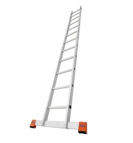 ХИТ! Приставная лестница односекционная KRAUSE MONTO SIBILO 9 ступеней 120519