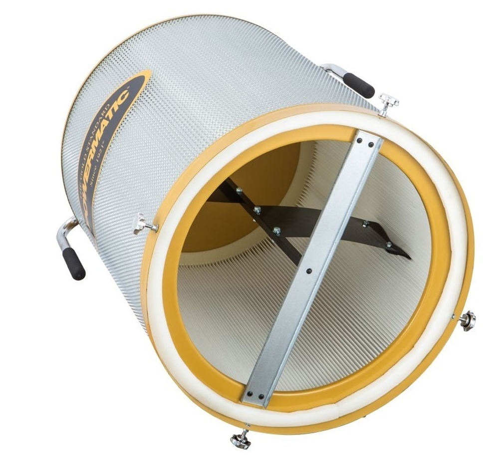 Стружкоотсос технология TurboCone, два накопителя 400В 2,25 кВт PM1900CK Powermatic 1792074K-RU