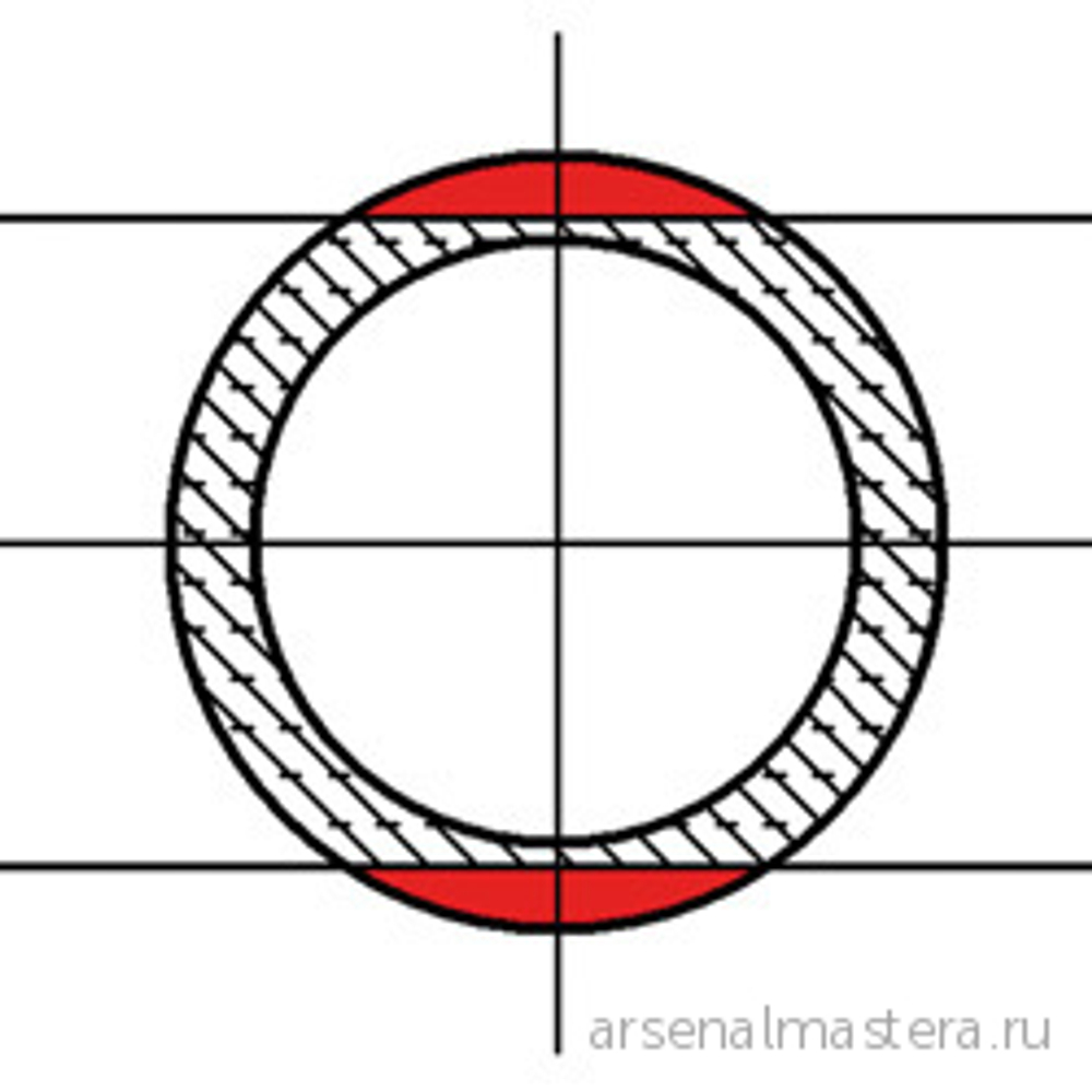 Стриппер автоматический 195 мм, MultiStrip 10, 0.03 - 10 мм2 AWG 32-8, 12 42 195 KNIPEX KN-1242195