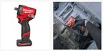 Легкий старт: Аккумуляторный гайковерт импульсный Milwaukee M12 FUEL FCIWF12G3-0 4933493454