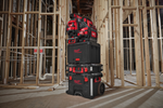 Новинка! Ящик большой XL с фронтальной крышкой Cabinet PACKOUT Milwaukee 4932480623
