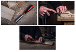 Новинка! Стамеска плоская 1" 24 мм Milwaukee 4932479895