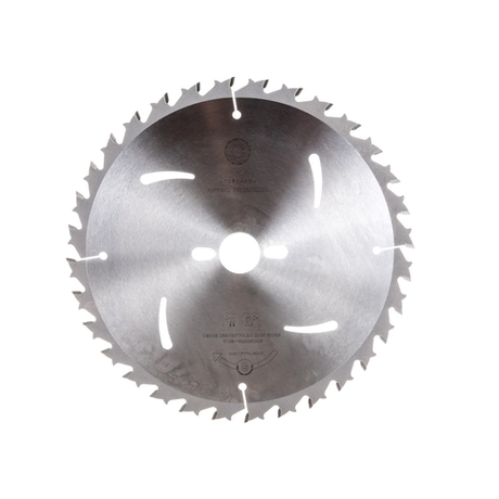 Новинка! Пильный диск PROCUT 255 x 30 x 3,2/2,2 Z=32 ATB продольный рез по древесине, защита отдачи 703.2553032G