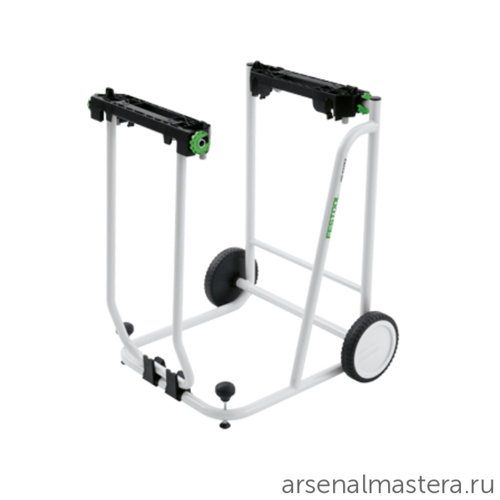 Оснастка для торцовочной пилы с протяжкой (мобильный стол - тележка) FESTOOL KAPEX 497351