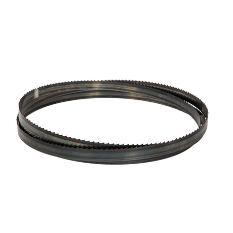 Новинка! Полотно пильное JET 06 х 0,65 х 3810 мм 6TPI из английской каленой высококачественной стали по технологии Flexback специально для мебельных ленточных пил, для JWBS-18-M/T, JWBS-18SFX Woodwork F6.6.3810-6