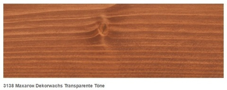Цветное масло прозрачное Osmo 3138 Махагон 0,75 л Dekorwachs Transparent Tone для внутренних работ Osmo-3138-0.75 10100085