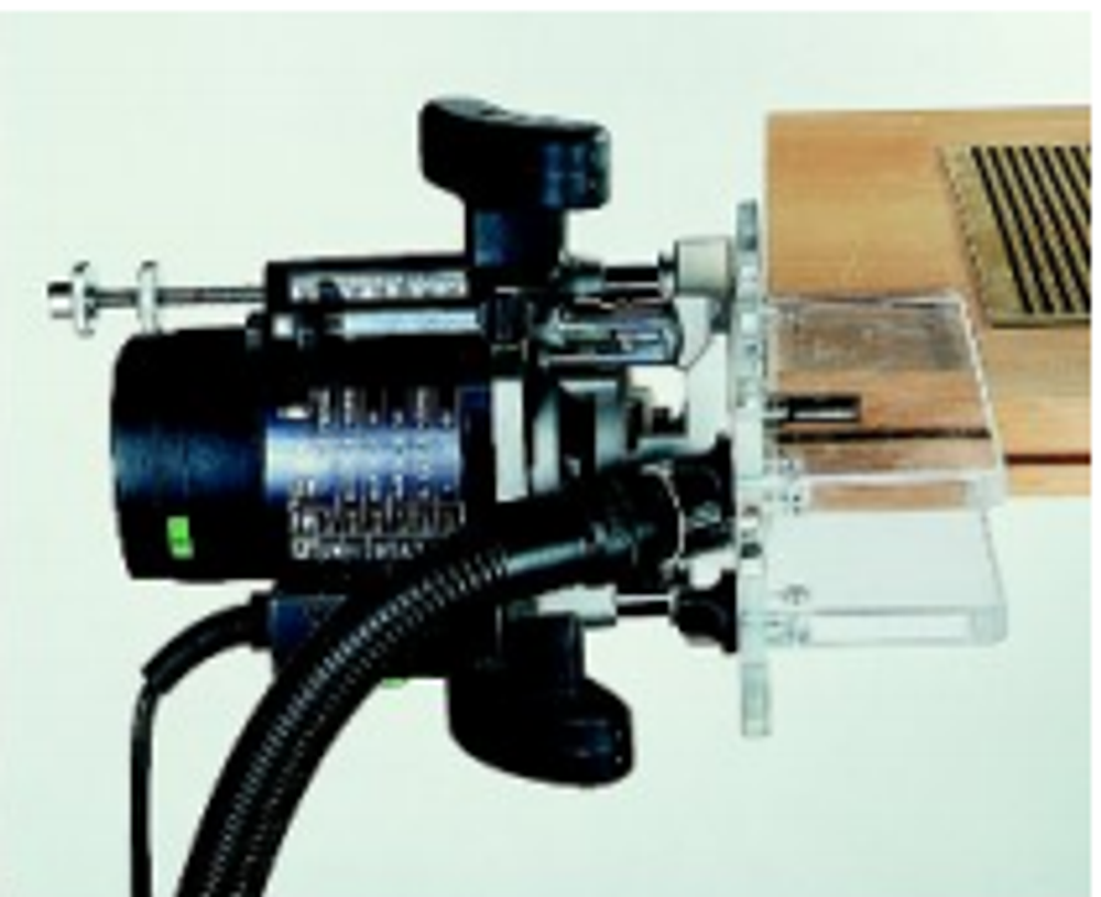 Приспособление для фрезерования пазов в двери FESTOOL OF-FH 2200 495246