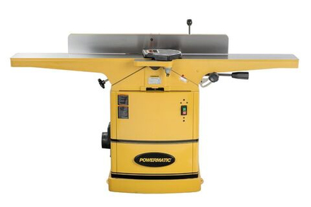 Профессиональный фуговальный станок с ножевым валом helical 1,35 кВт 230 В 54 A HH Powermatic 1791317K-RU