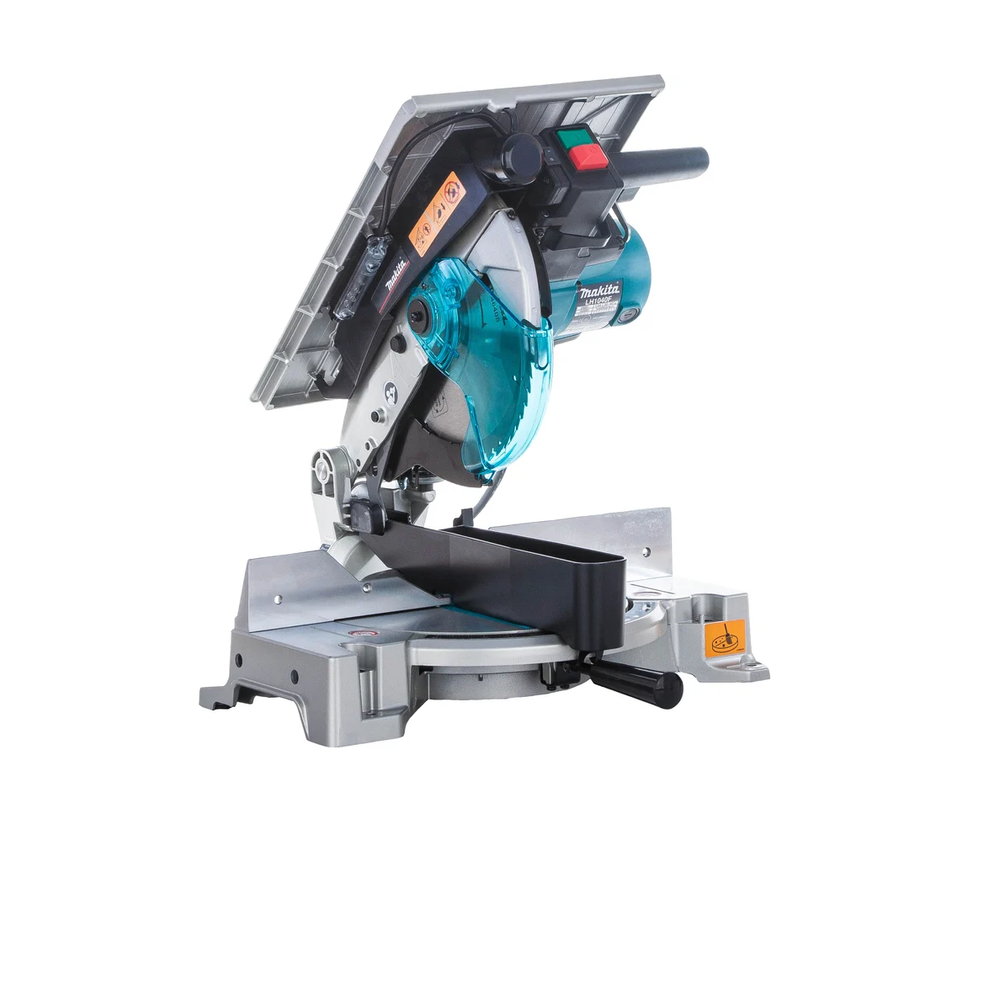 Новинка! Комбинированная торцовочная пила Makita 1,65 кВт, диск 260/30 мм, подсветка, глубина пропила 90/45 град 93/53 мм, 2 в 1 торцовка и распиловочный станок LH1040F