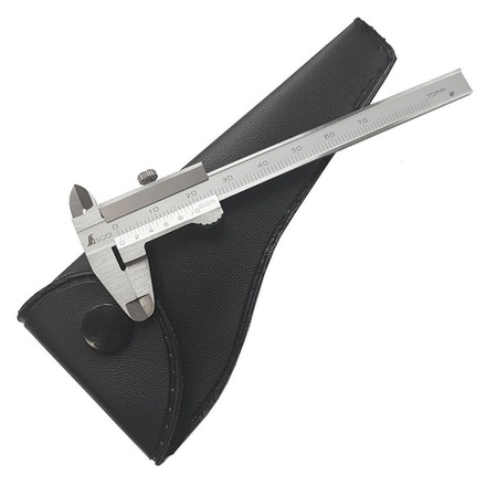 ХИТ! Штангенциркуль 70 мм Shinwa 19892 М00014930