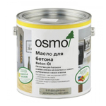 Новинка! Масло для бетона, стяжек, искусственного и природного камня, неглазурованной плитки Osmo Beton-Ol 0,22 л, 610 бесцветное шелковисто - матовое, для внутренних работ 11500118_2