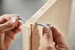 Соединитель средней стенки FESTOOL MSV-LR32 D8/25 для 25 соединителей для средней стенки с DF 500 и системы 32 203169