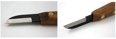 Новинка! Нож по дереву Профи PROFI 40 х 12 х 175 NAREX 822510