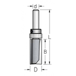 ХИТ! Фреза обгонная с верхним подшипником WPW 19x25x77x12 PF41902