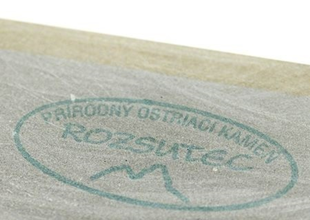 ХИТ! Точильный камень натуральный 150 х 50 х 20 мм 6000 - 8000 грит Rozsutec Narex 895802