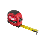 Новинка! Рулетка длина 8 м ширина 25 мм MILWAUKEE SLIMLINE Coмpact S8 / 25 48227708
