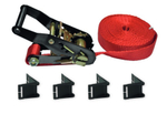 ХИТ! Зажим ленточный 5 м Hold All Strap Clamp нагрузка до 800 кг Piher 30013 М00006355
