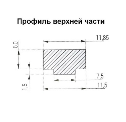Струбцина TMM 20 х 6 см для работы с шинами Piher М00012249