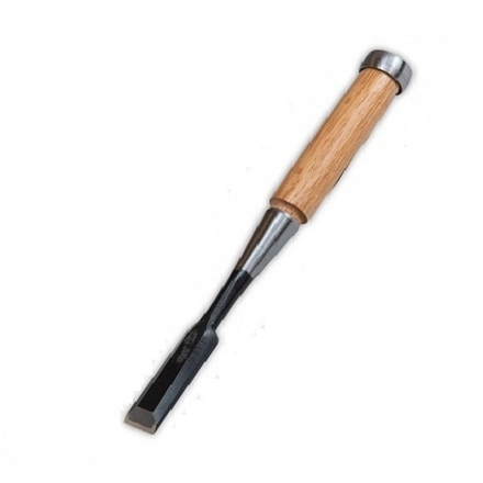 Стамеска японская Oire сталь Shirogami A3 9 мм по дереву М00019874