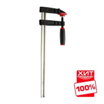 ХИТ! Струбцина из ковкого чугуна F - образная 600 х 100. Усилие прижима до 330 кг DIN 5117 4631169267223 Woodwork FCC-6010