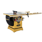Профессиональная циркулярная пила Powermatic PM2000B диск 250 х 30 мм 5.5 кВт 400 В PM253B-RU