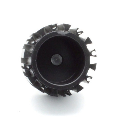 Переходная втулка DE-TERO FIX ROQ MB2 65 мм 16 плюс 8, 50 х 65 х 8 мм сегментов, универсальная 331957
