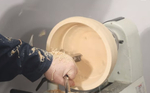 Токарный желобочный резец 16 мм HSS M2 Woodwork PWT-016