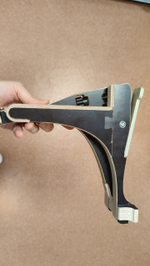 ЧЕРНАЯ РАСПРОДАЖА ХИТ! Держатель дверных полотен Макси FaridKamal 190398