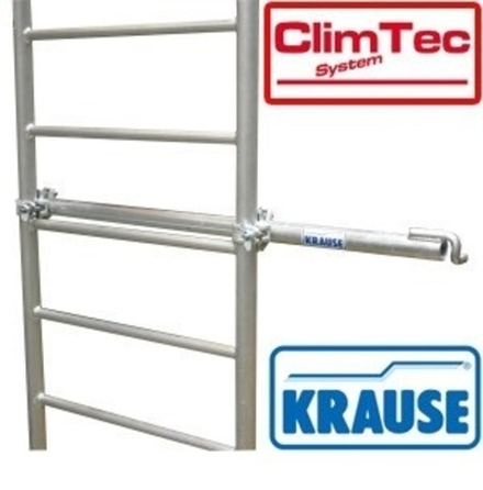 Стабилизирующий комплект (крепление к стене) Krause ClimTec 714305