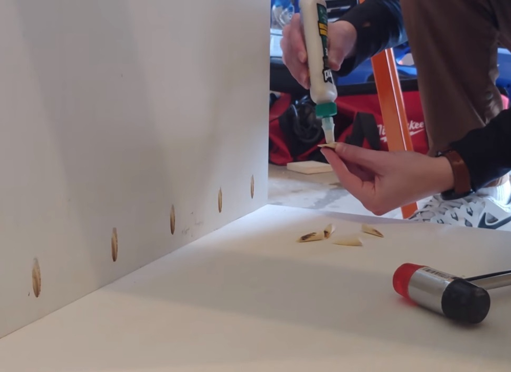 ХИТ! Клей повышенной влагостойкости Titebond III Ultimate Wood Glue 1413 кремовый 237 мл TB1413