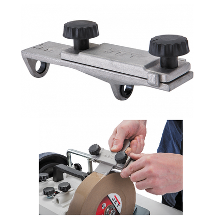 Приспособление для заточки ножей рубанков и столярного инструмента JET для точильно-шлифовального станка JSSG-8-M/10 708029