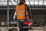 Новинка! Сумка для инструмента PRO открытая 25 см, 35 карманов PACKOUT пустая MILWAUKEE 4932493622