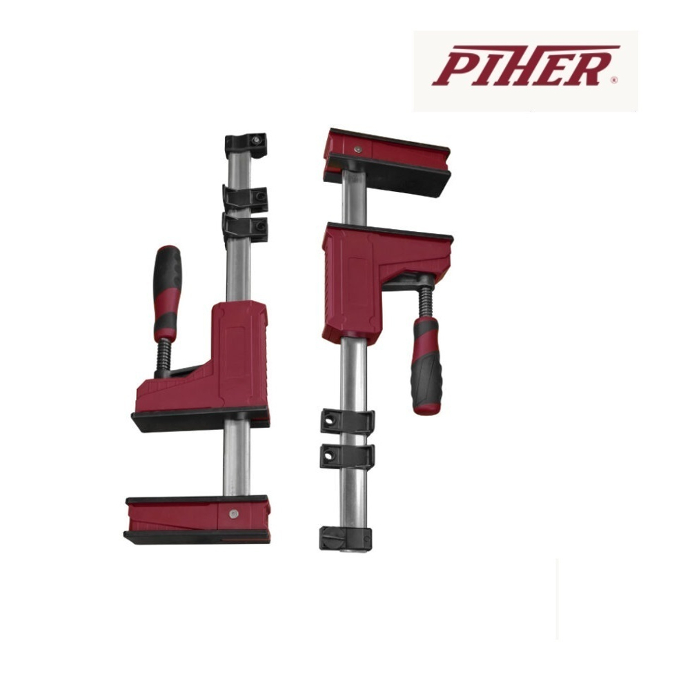 СНИЖЕНЫ ЦЕНЫ! Струбцина PRL 95 корпусная 60 х 9,5 см F - образная 31306 Piher М00004515