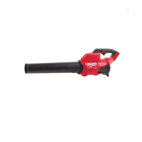 Легкий старт: Аккумуляторная воздуходувка M18 FUEL FBL-0 Milwaukee 4933459825