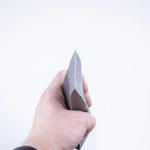 Новинка! Клин для колки дров ПЕТРОГРАДЪ модель 1, 200 / 53 мм в деревянной коробке М00024325