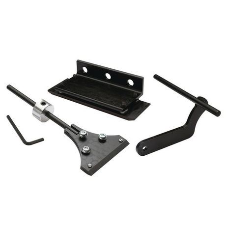 Новинка! Набор для заточки ножей длиной более 200 мм Pro Edge Knife Jig Large Robert Sorby М00011822
