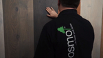 Профессиональное масло для древесины 2 - компонентное Osmo 6114 Графит прозрачное 1 л для паркета и деревянных полов 2K HOLZ-OL для внутренних работ Osmo-6114-1,0 13400434