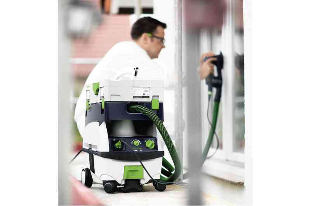 ХИТ! Аппарат пылеудаляющий (пылесос в систейнере) FESTOOL CLEANTEC CTL SYS 575279