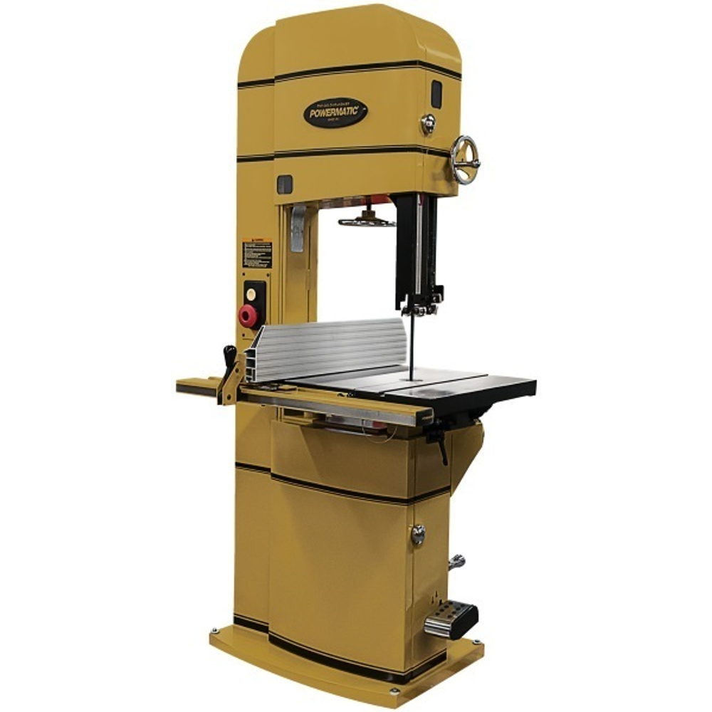 Ленточнопильный станок Powermatic PM1800 профессионального класса 1791801B-RU