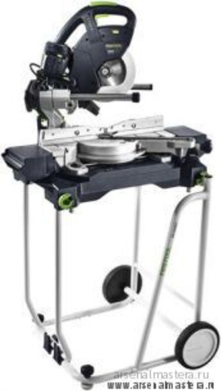 Адаптер-основание FESTOOL UG-AD-KS 6 для FESTOOL KAPEX KS 60 202056