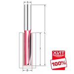 ХИТ! Фреза прямая пазовая Z 2 D 16 x 90 x 130 S 12 PROCUT 110275-2P