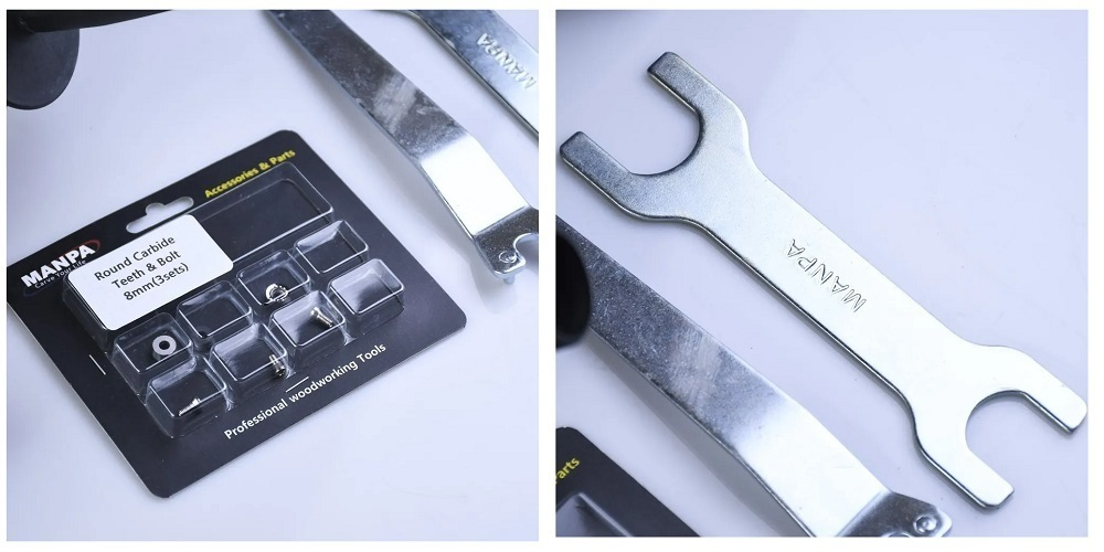Новинка! Насадка Multi Cutter Begin Plus для УШМ Manpa М00023620