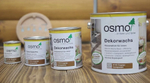 Цветное масло OSMO 3143 Коньяк 0,75 л Dekorwachs Transparent Tone для внутренних работ Osmo-3143-0,75 10100272